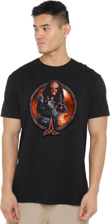 Immagine prodotto Maglietta Gowron Uomo (L)