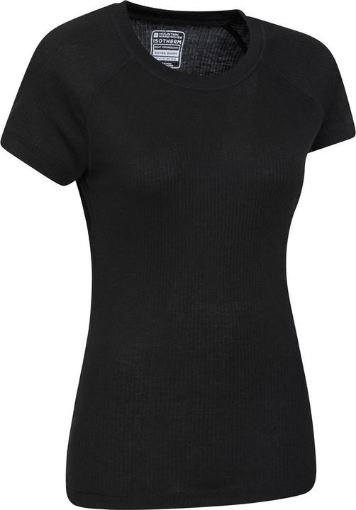 Actual product image Mountain Warehouse Womens/Ladies Talus Thermal Top (42)