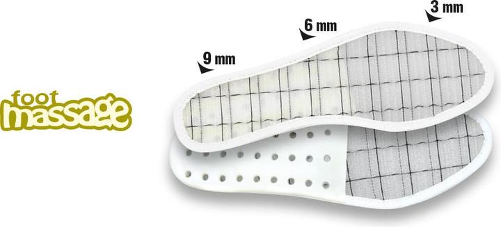 Cofra Foot Massage