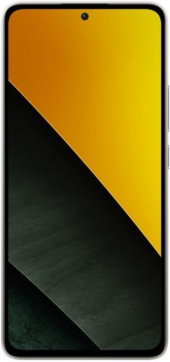 Produktbild Xiaomi Poco M7 Pro 5G (256 GB, Silver, 6.67", Hybrid Dual SIM, 50 Mpx, 5G)