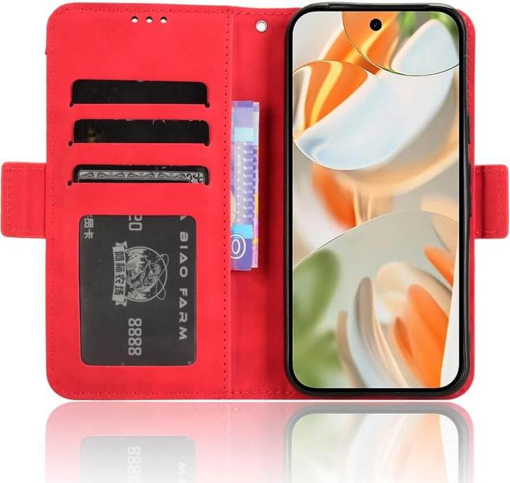 Immagine prodotto Cover-Discount Google Pixel 9 / 9 Pro - Custodia con molti slot per schede (Google Pixel 9 Pro, Google Pixel 9)