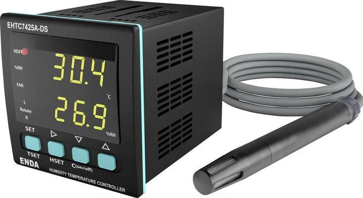 Enda Ehtc7425a Humidity And Temperature Controller