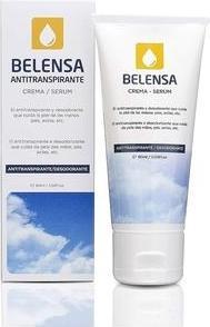 Actual product image Belensa Deodorant 350g (350 ml)