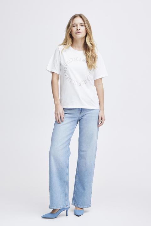 Image du produit Pulz Jeans T-shirt femme (S)