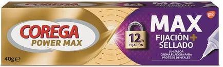 Produktbild Corega Maximum Seal Cream Adh 40g Fixative Cream for Maximum Sealing