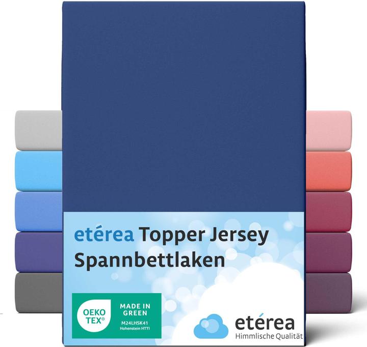 Produktbild Etérea Comfort Jersey Topper (100 x 200 cm, 90 x 200 cm)