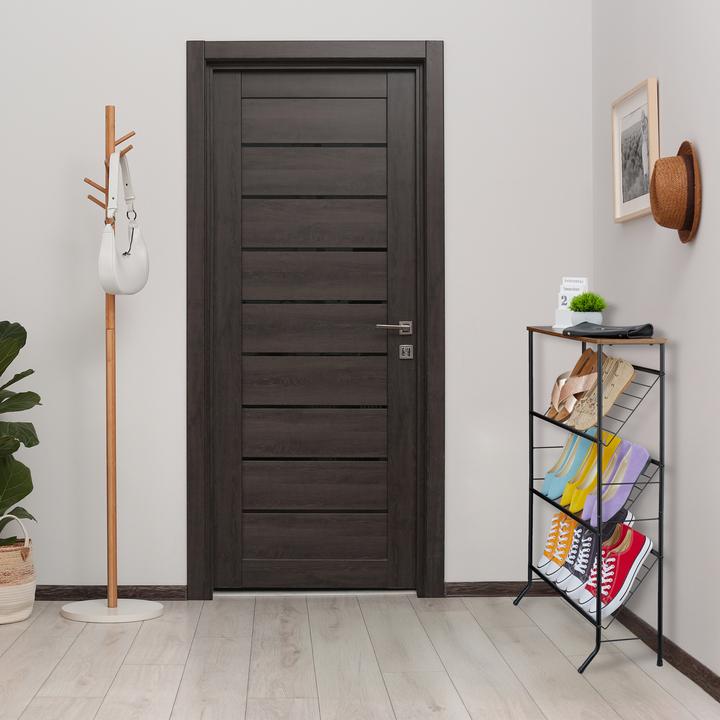 Actual product image Relaxdays Shoe rack