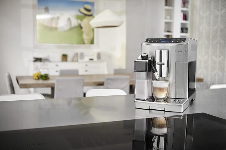 Produktbild De'Longhi ETAM 36.365.M Prima Donna XS De Luxe