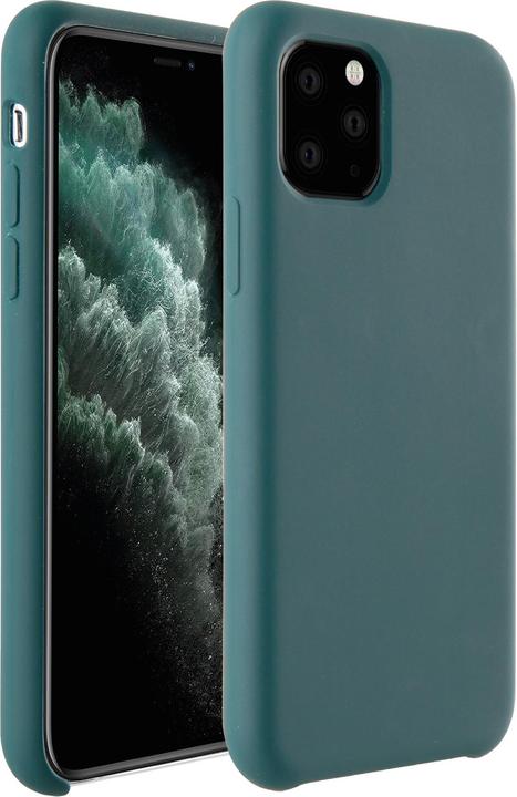 Immagine prodotto Vivanco HCVVIPH11PMG Backcover Apple iPhone 11 Pro Verde (Apple iPhone 11 Pro)