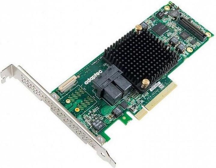 Actual product image Adaptec RAID 8805: PCI-Ex8 RAID controller