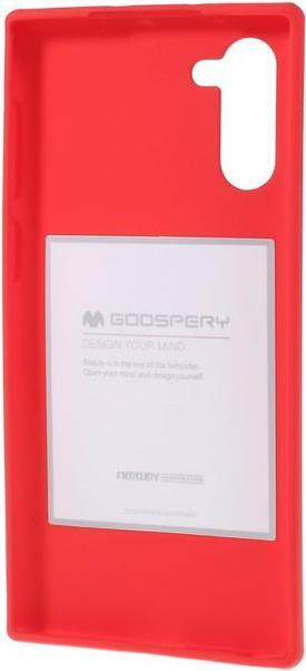 Actual product image Goospery Soft Feeling Jelly Series (Samsung Galaxy Note 10)