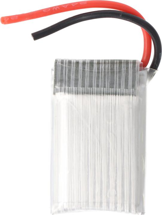 Produktbild AccuCell Li-Polymer-Akku 240mAh 3.7V für Syma S107G, S108G, Abmessungen 32x521x8mm (3.70 V, 240 mAh)
