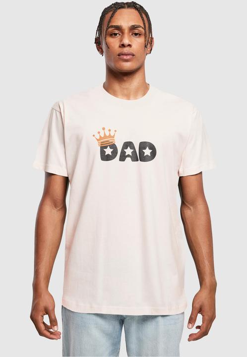 Immagine prodotto Merchcode Festa del papà - Maglietta King Dad - 113627 (S)