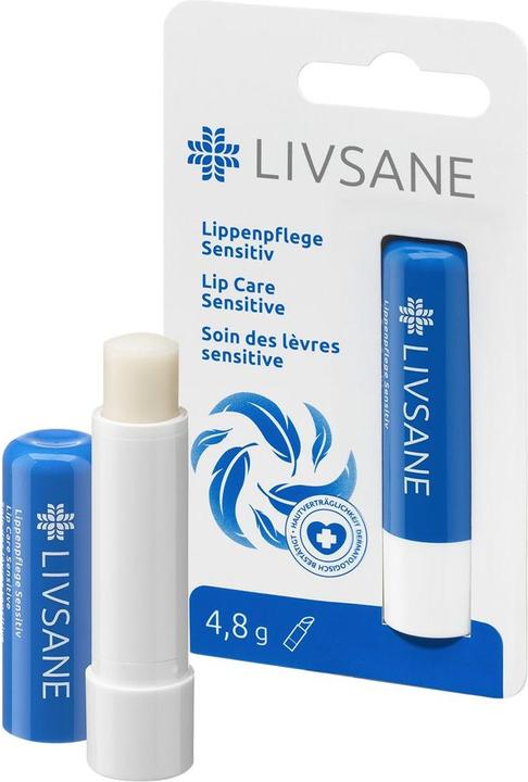 Livsane Lippenpflege Sensitiv (Pflegestift)