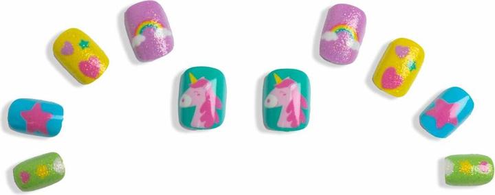 Actual product image NoName Little Unicorn Nails 35045 (10 ml)