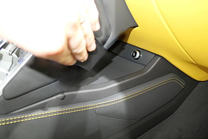 Produktbild Brodit 835790 Autohalterung Lamborghini Urus 18-