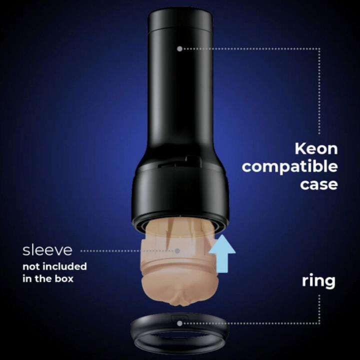 Produktbild Kiiroo Keon Compatible Case (No Sleeve Included)