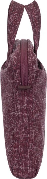 Produktbild Rivacase 7921 bordeauxrote Laptoptasche (14", Universal)
