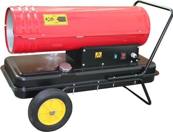 Immagine prodotto IHP Heizkanone 30 kW (Diesel- und Heizölbetrieb möglich) (30000 W)