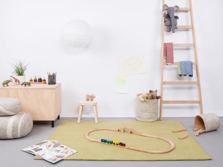 Actual product image Myfelt Rectangular Flat M (140 x 200 cm)