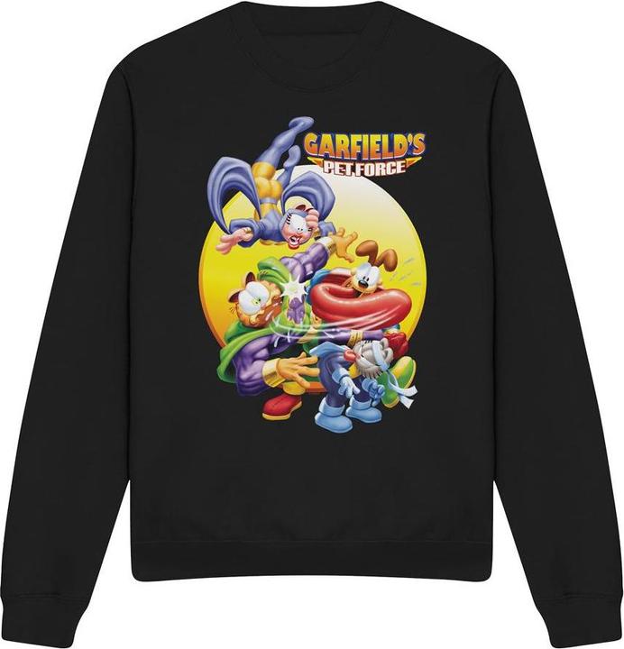 Produktbild Garfield Tongue Of Doom Sweatshirt (S)