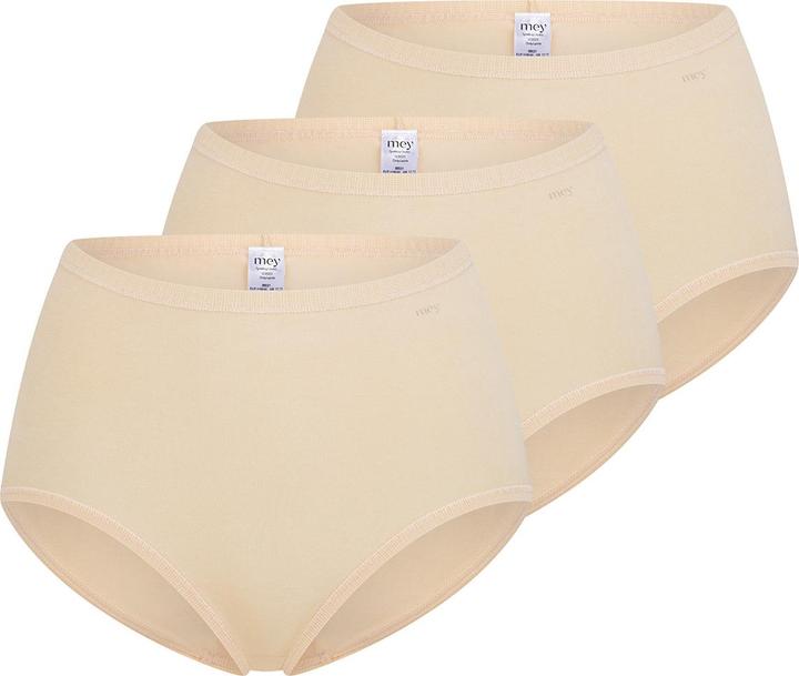 Immagine prodotto Mey Solo 3 pacchi di slip in lycra (38, 40, confezione da 3)