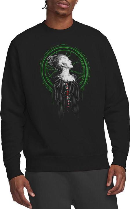 Immagine prodotto Borg Queen Felpa Adulto Unisex (XXL)