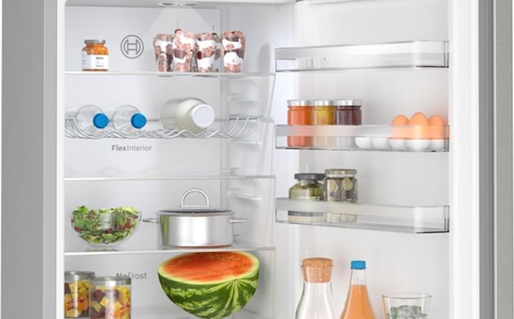 Produktbild Bosch Hausgeräte KGN39VICT (363 l)