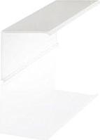 Produktbild Bilton Profil zub Cover WT satiniert LForm 180x180 73 PMMA L2000xB325xH325mm