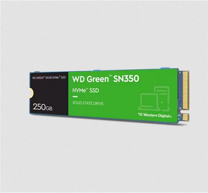 Image du produit WD Green SN350 (250 Go, M.2 2280)