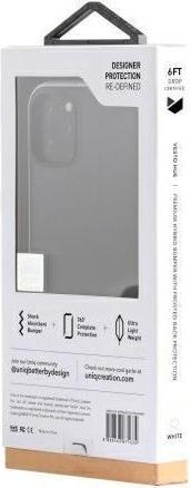 Image du produit Uniq Étui unique Vesto Hue iPhone 11 Pro blanc (Apple iPhone 11 Pro)
