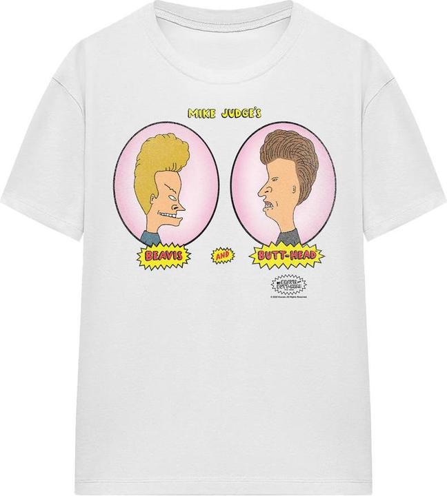 Universal Textiles Heads In Ovals TShirt (XXL)