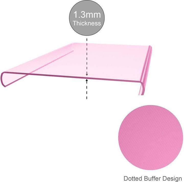 Actual product image Cadorabo TPU Ultra Slim AIR Cover (ZTE Blade V6)