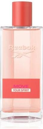 Image du produit Reebok Move Your Spirit Women Edt Spray (Eau de toilette, 50 ml)