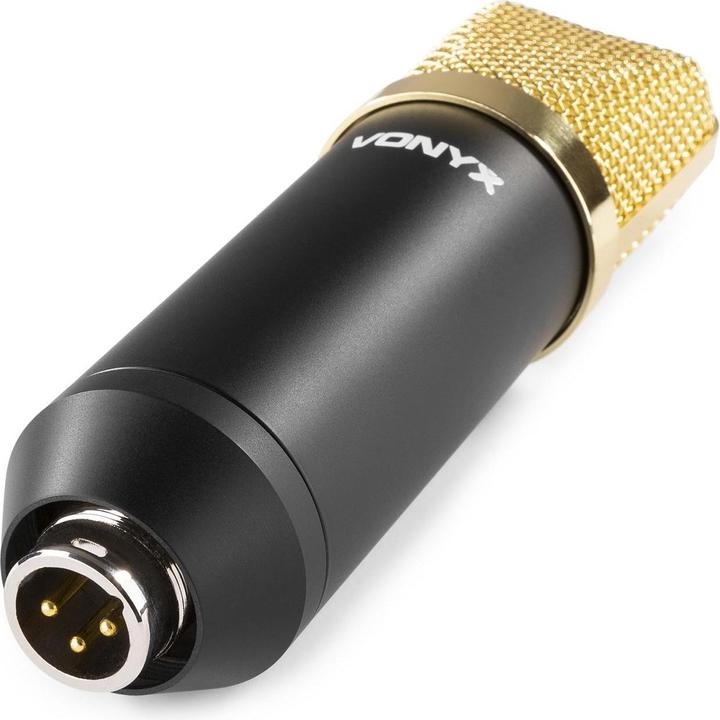 Image du produit Vonyx Set de studio pour microphones à condensateur