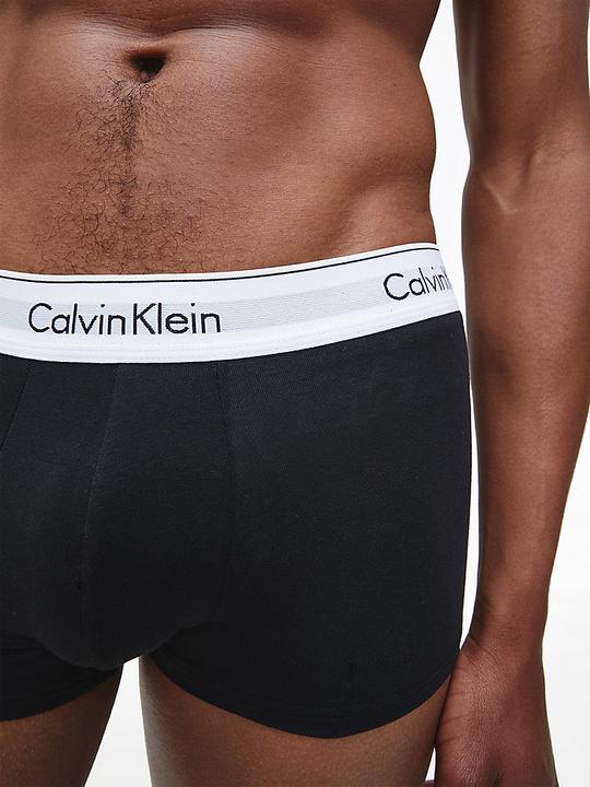 Actual product image Calvin Klein Low Rise Trunk (M, pack of 3)