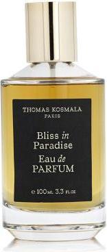 Actual product image Thomas Kosmala Bliss In Paradise Eau De Parfum 100ml (Eau de parfum, 100 ml)