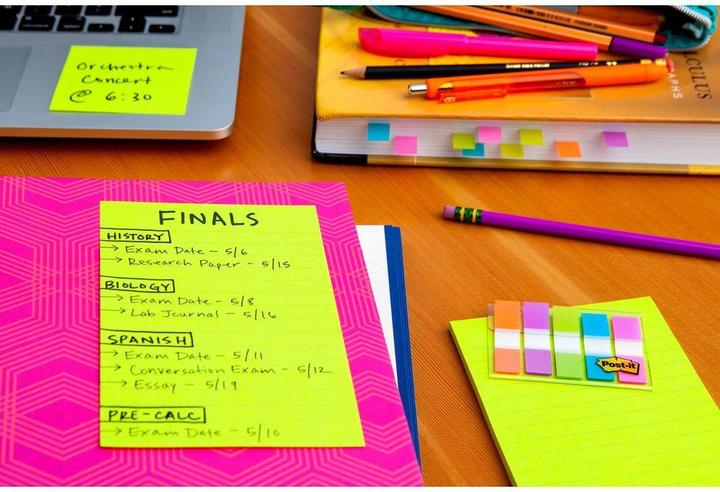 Immagine prodotto Post-it Super Sticky Boost (101 x 152 mm)