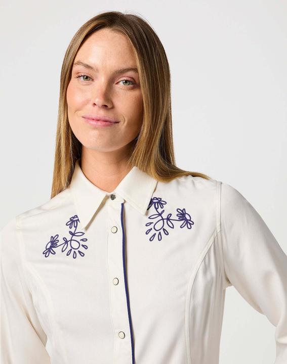 Immagine prodotto Wrangler Langarmhemd Piped Western Shirt (S)