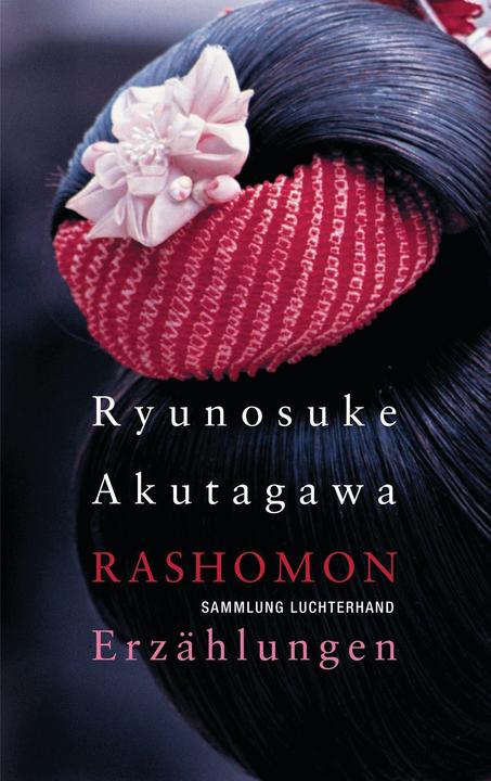 Produktbild Rashomon (Deutsch, Ryunosuke Akutagawa, Jürgen Berndt, 2001)