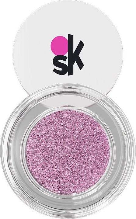 Actual product image Veralab Light Vertigo Multipurpose Illuminating Eyeshadow For Face, Eyes, And Lips - 03 Ros (03 Ros)
