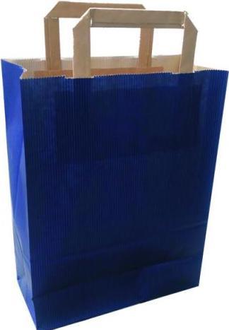Produktbild Carpad Tragtasche Colorati dunkelblau (1 Stück)