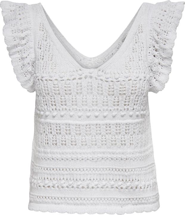 Immagine prodotto Only Top a maglia liscia (L)