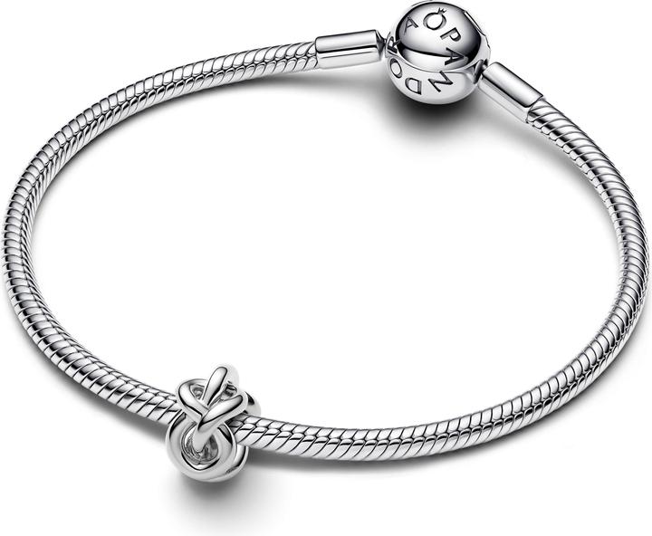 Image du produit Pandora Infinity Knot Charm (Argent massif)
