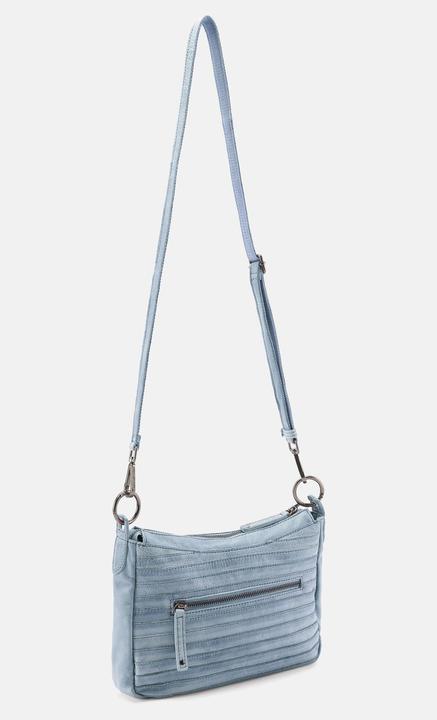 Actual product image FredsBruder Layer Likely Umhängetasche Leder 29 cm