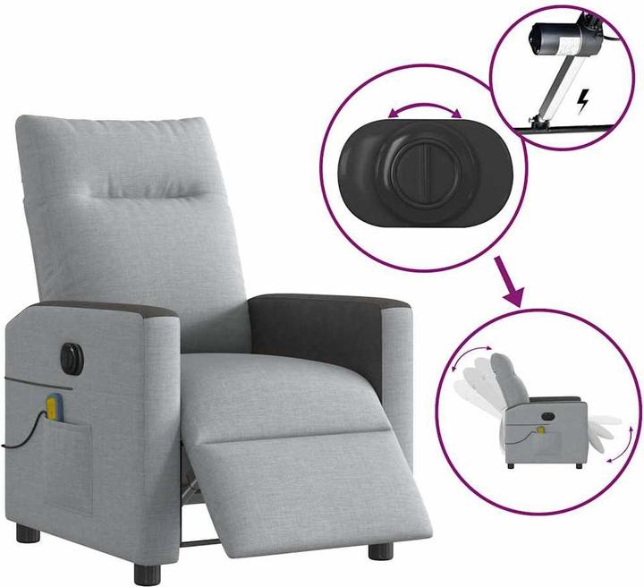 Actual product image VidaXL Marilene