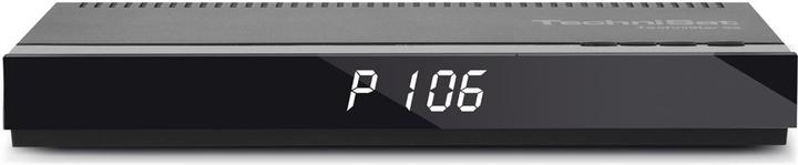 Produktbild TechniSat TechniStar S2 International schwarz (DVB-S2)