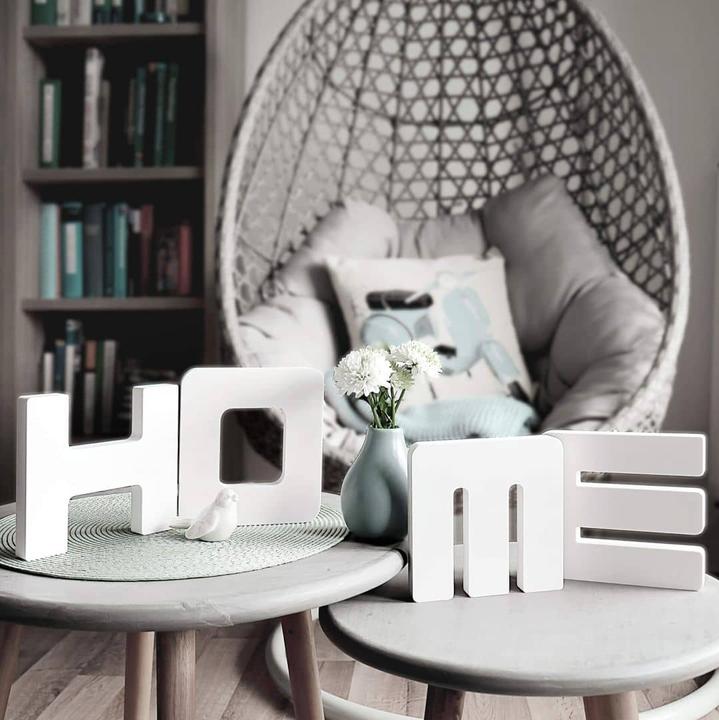Produktbild Trenddeko 3D HOME 1 (64 x 15 cm)