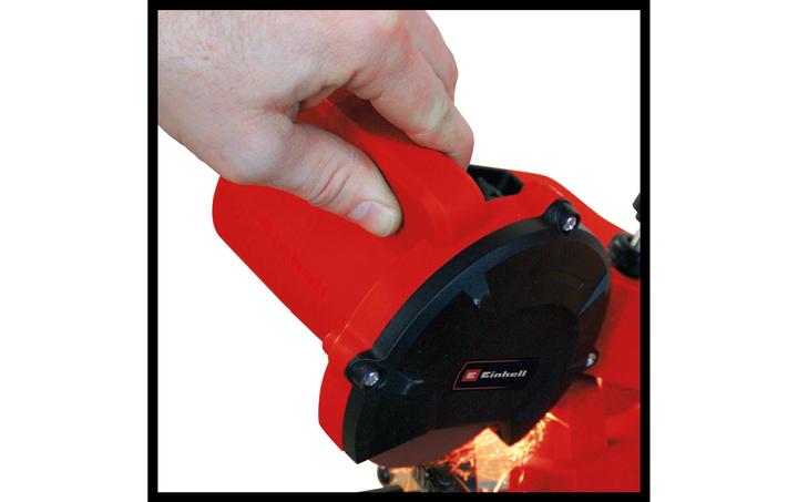 Image du produit Einhell Affûteur à chaîne GC-CS 85 E (Scie, Guide de tronçonneuse)
