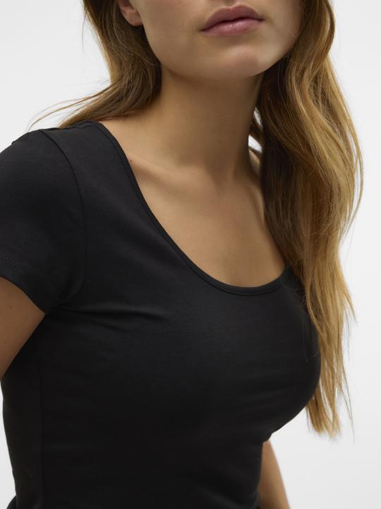 Produktbild Vero Moda Vmmaxi My Soft Ss U-Neck Noos (XL)